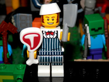 Lego Minifigures - Series 6 -