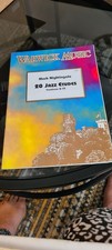 20 Jazz Eludes workbook and CD