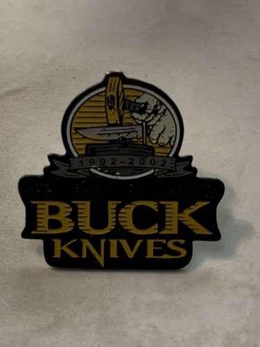 Vintage pin buck knives 100 - knives,
