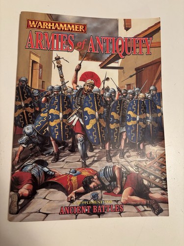 Warhammer armies of - warhammer,
