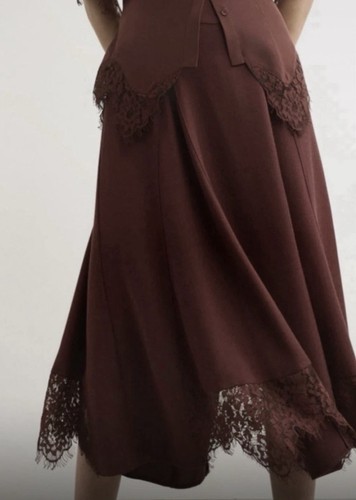 Jaeger rum lace - lace, insert