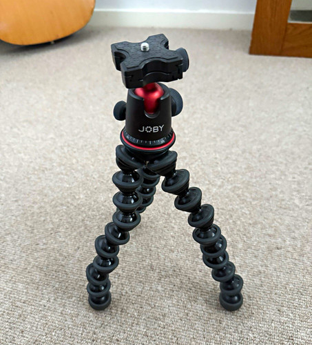 Joby gorillapod tripod ball - joby,