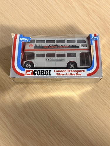 Corgi 471 london - /, transport