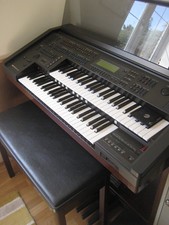 Yamaha EL70 Organ in absolutely Mint Condition