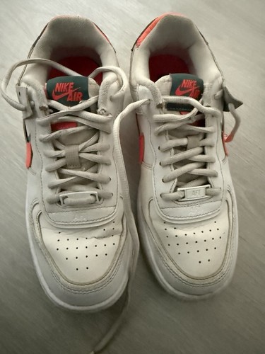 Nike air force low top - air, lace