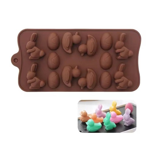Easter piece duck - 2,