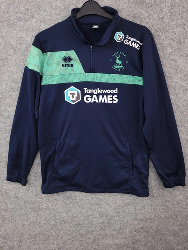 Hartlepool united training top - training,