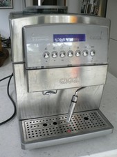 Gaggia Titanium  Bean To Cup
