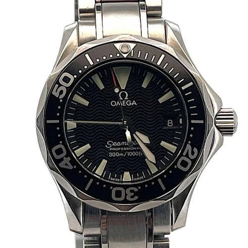 Omega seamaster diver 300m pro - seamaster,