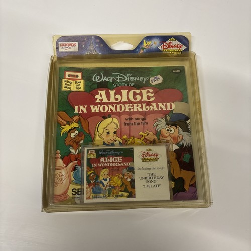 Vintage disney read along - disney, read-along