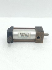 SHEFFER CLA-S 1 1/2 PNEUMATIC CYLINDER AIR CYLINDER DOUBLE ACTING INDUSTRIALUSED