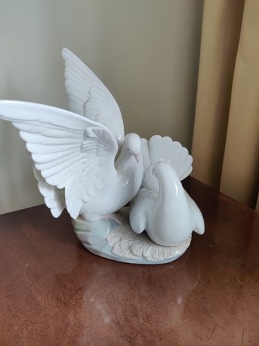 Doves lladro - doves, lladro'