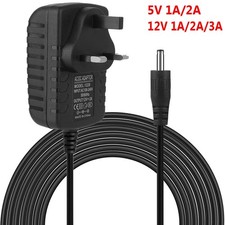 Mains Transformer 5V 12V 1A 2A