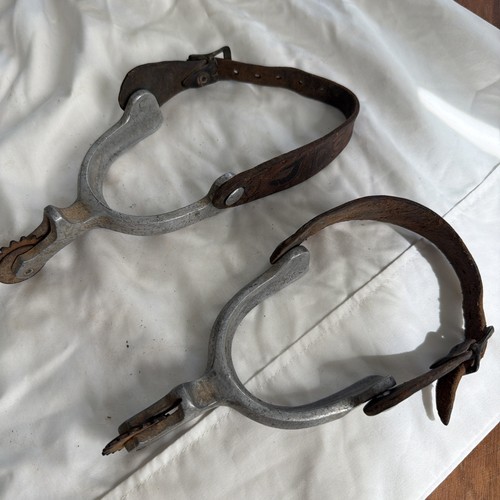 Vintage cast aluminum - aluminum, cowboy