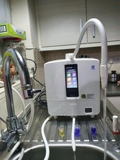 Enagic Leveluk Kangen K8 water ioniser machine. Used  but fully working
