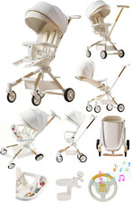 Rexhan 2 in 1 Baby Stroller