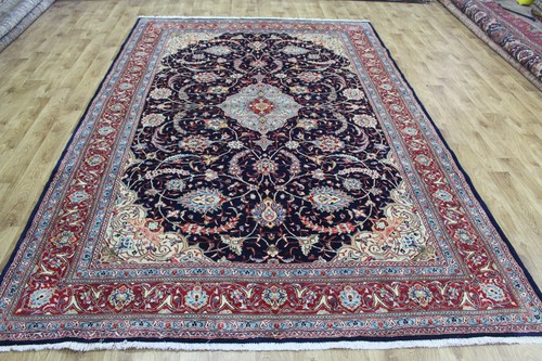 Large handmade oriental carpet - handmade,