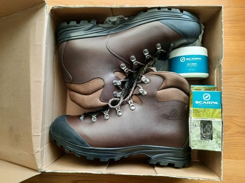 Scarpa delta leather - delta,