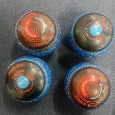 Henselite Tiger Evo Bowls Size