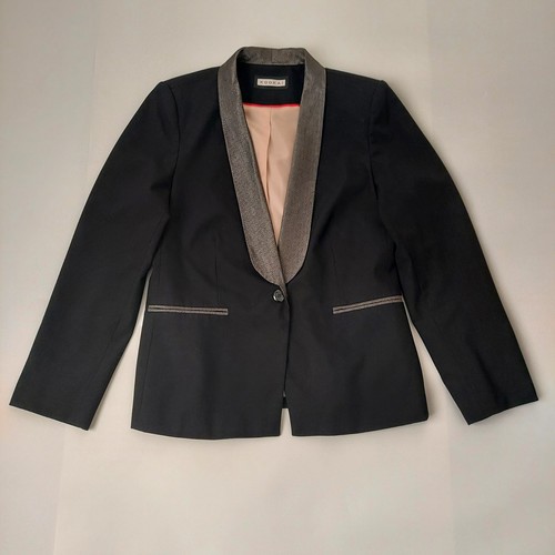 Kookai shawl collar - kookai,