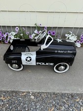 Vintage  Police Highway Patrol