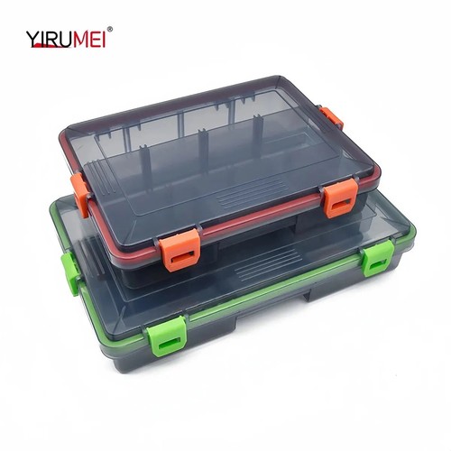 Fishing tackle box - tackle,
