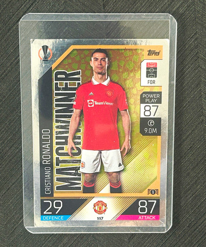 Topps match attax - topps, uefa