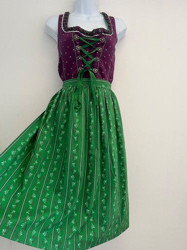 Vintage dress oktoberfest - vintage,