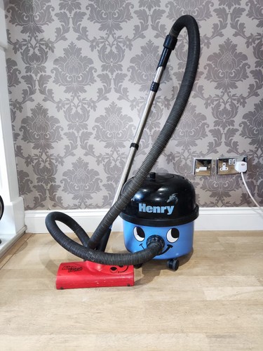 Blue numatic henry vacuum - numatic,