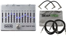 MXR M108S 10 Band EQ Pedal w/