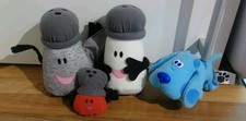 Vintage Blues Clues Dog Mr