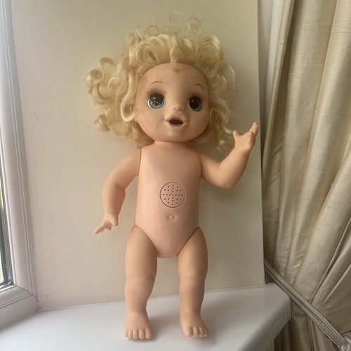 Baby alive happy hungry - alive,