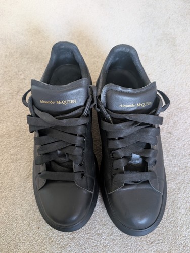 Alexander mcqueen black - alexander, low