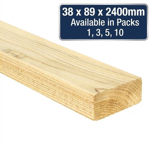 Studwork cls timber 38x x - timber,