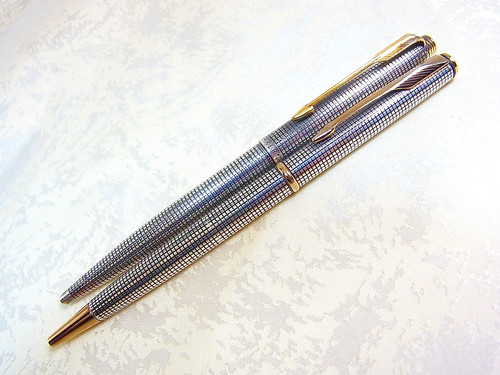 Parker cisele insignia - parker, &