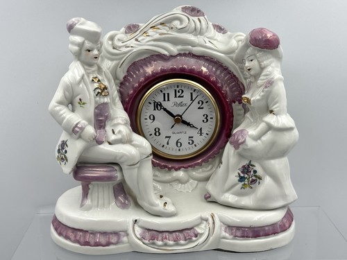 Reflex rococo style - style, ceramic