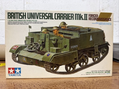 Tamiya british universal - tamiya,