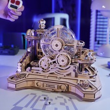 ROBOTIME Machine Marble Run