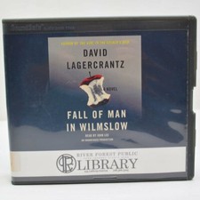 Fall Of Man In Wilmslow by