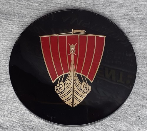 Rover bootlid badge - p6, emblem