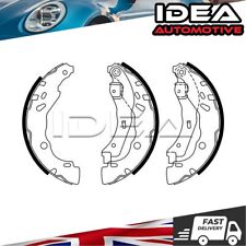 Brake Shoes Set Rear Idea Fits