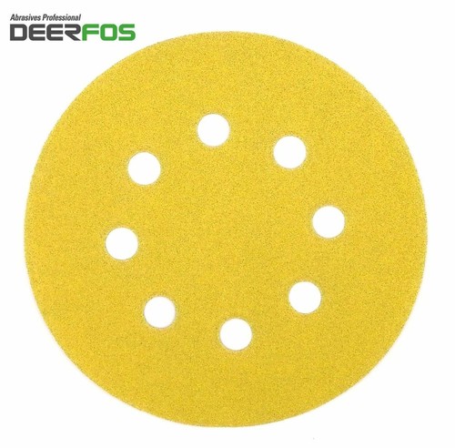 125mm sanding discs pads - discs,