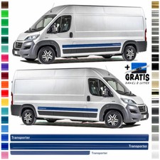 Side Stripes Sticker Set