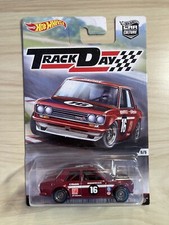 Hot wheels Datsun Bluebird 510