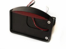 Led Side Mount License Plate