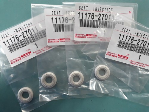 Kitx4 genuine seat - kitx4, seat,injection