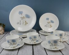 Set of 15 Pieces  Wedgwood