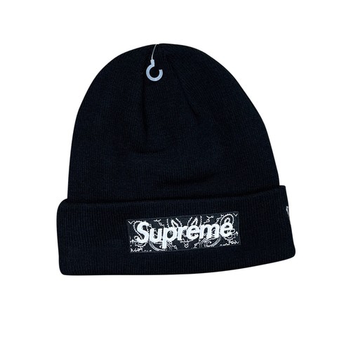 Supreme box logo beanie fw25 - supreme,