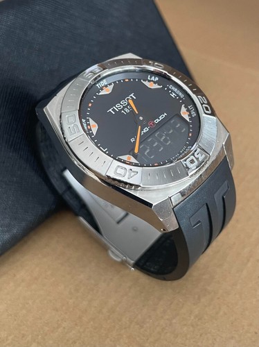 Tissot racing touch - tissot, racing-touch