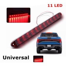 Universal 11 LED Car Van Truck Taillights Rear High Level Brake Stop Light Lamp
